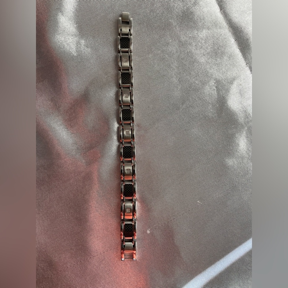 Staniless Steel Bracelet for men - Picture 8 of 9